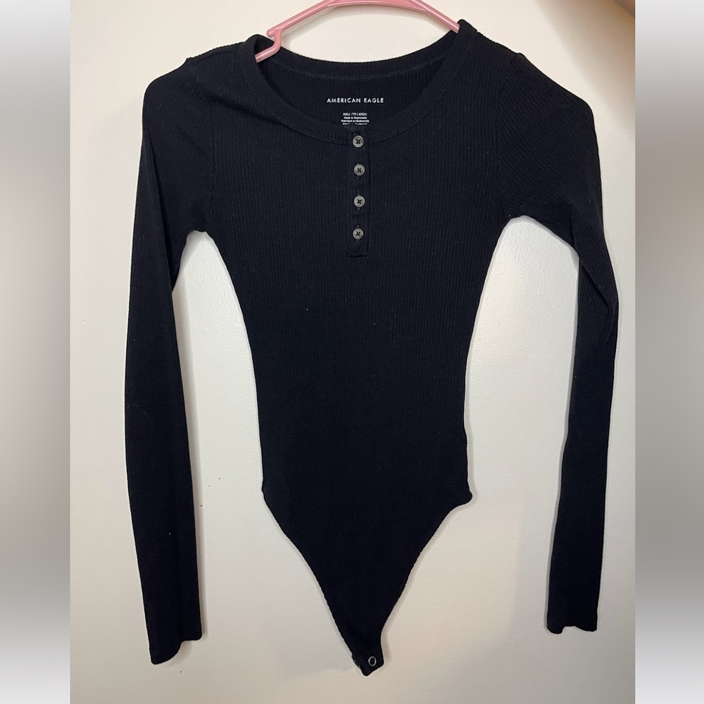 Worn twice AE bodysuit